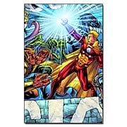 Legion of Super-Heroes Enemy Manifest Graphic Novel